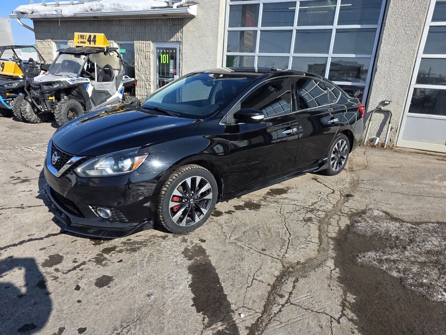 Nissan Sentra 2017 2017 Or