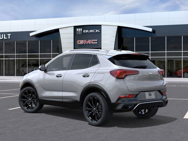 BUICK Encore GX 2026 2026 Pierre de lune gris métallisé
