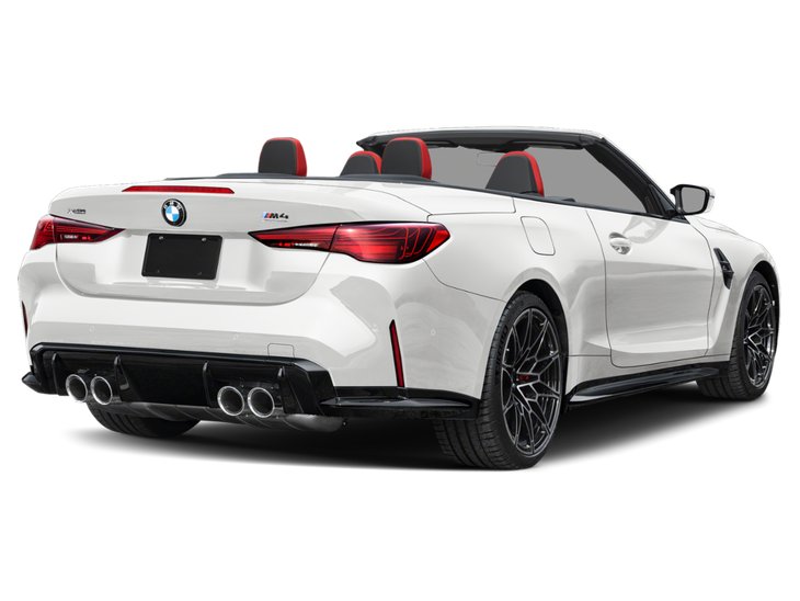 2026 BMW M4 Competition