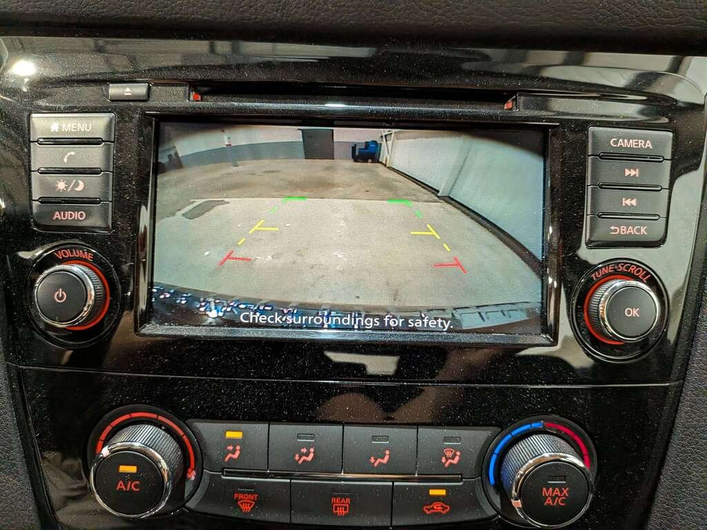 Nissan Qashqai 2023 Noir Val-David - photo #20