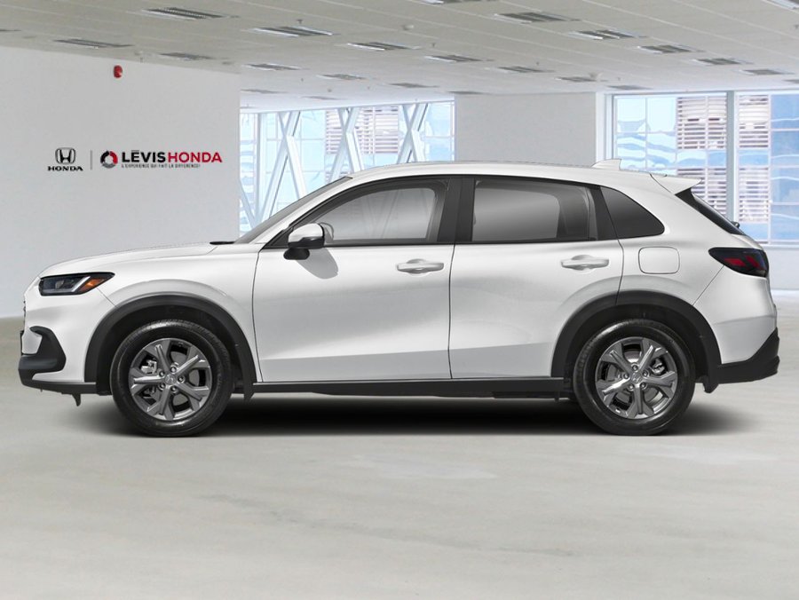 2027 HONDA HR-V LX 2WD 2027 White