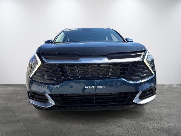 Kia Sportage 2023 2023 Bleu