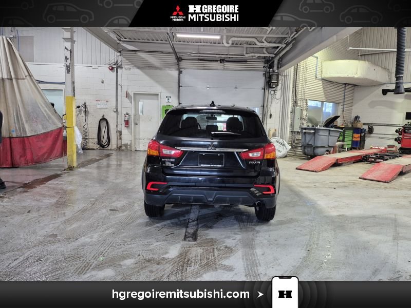 Mitsubishi RVR 2018 Noir Blainville - photo #7