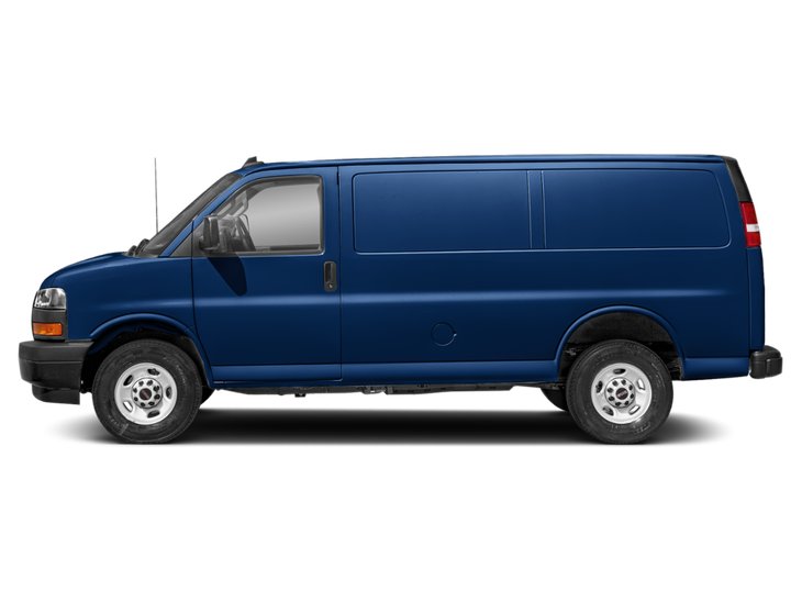 2026 GMC Fourgonnette Savana utilitaire 
