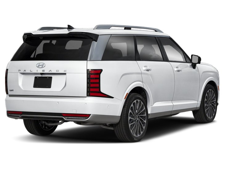 2026 Hyundai Palisade hybride Ultimate Calligraphy