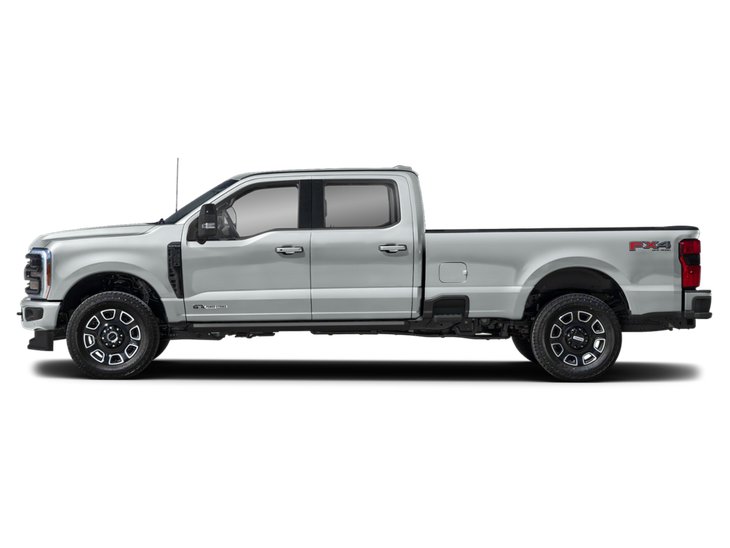 2026 Ford Super Duty F-350 à roues arrière simples Platine