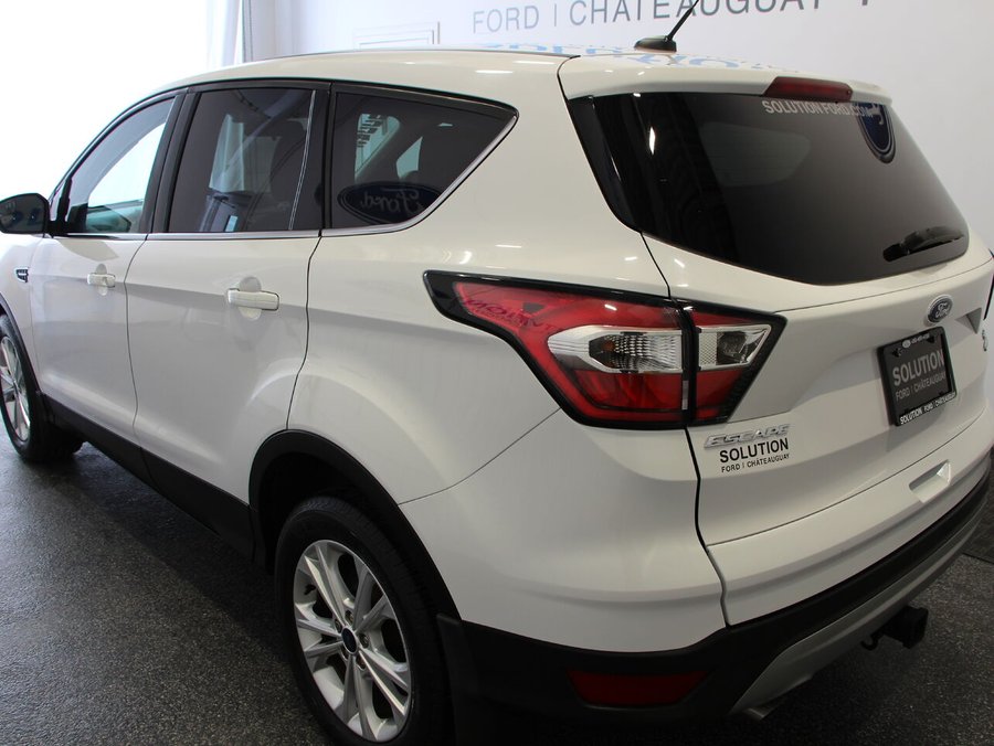 Ford Escape SE 2017 2017 Blanc