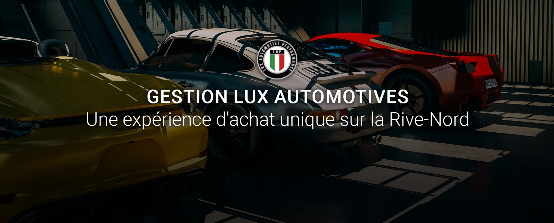 Gestion Lux Automotives