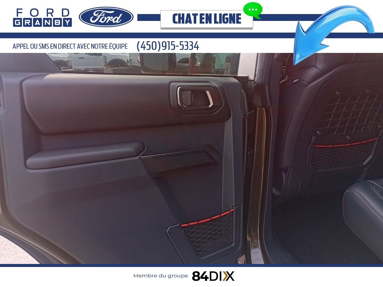 2025 Ford Bronco Green Granby - photo #38