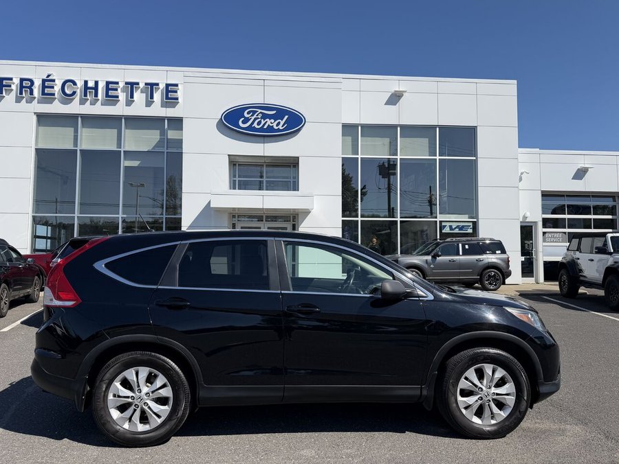 HONDA CR-V EX 2013 2013 Noir