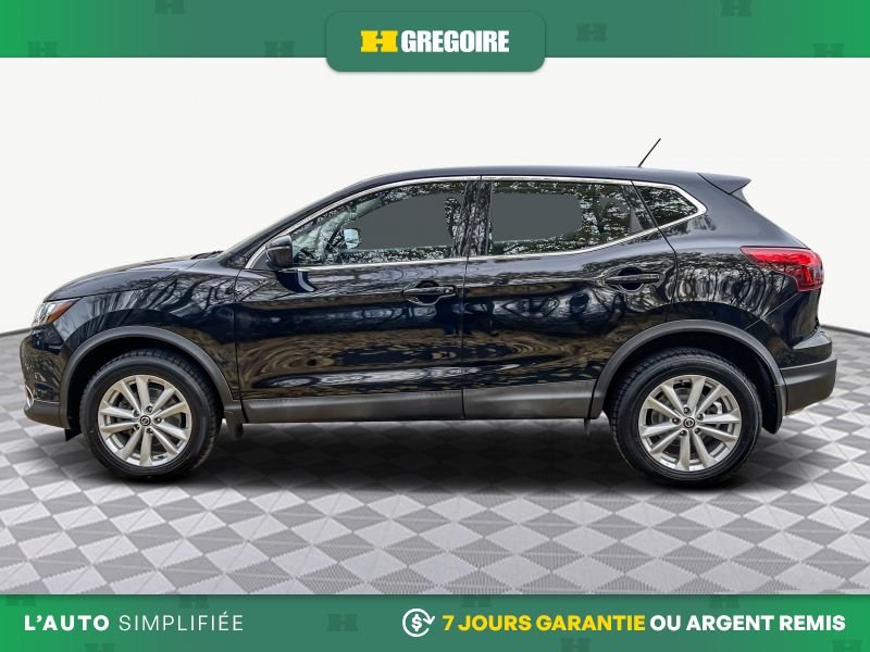 Nissan Qashqai 2019 2019 Noir