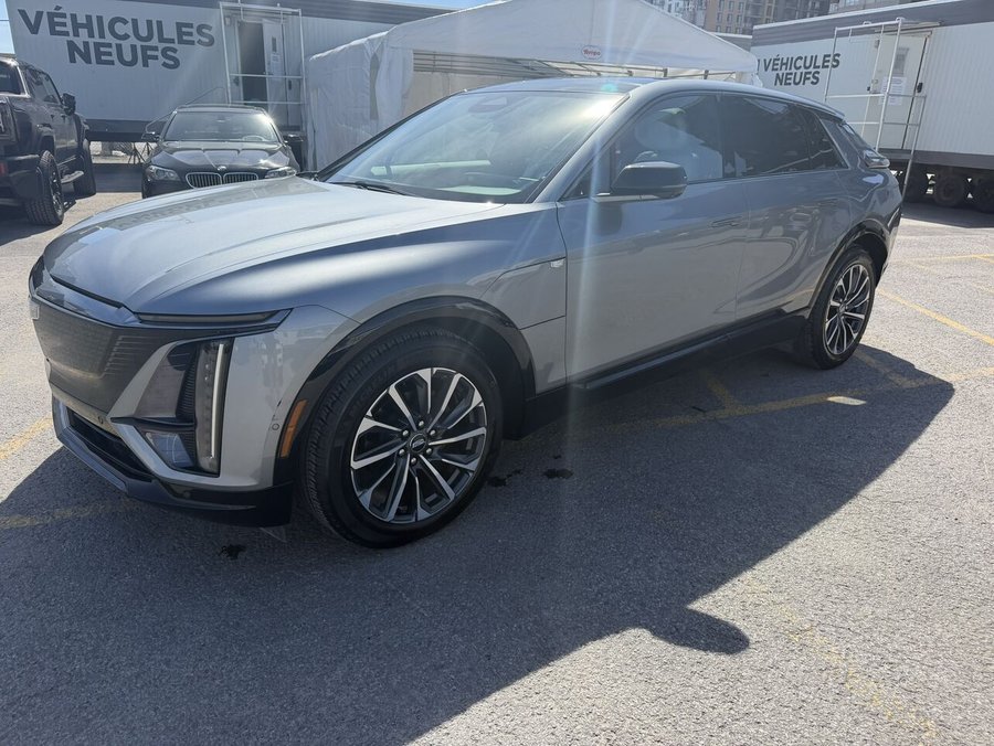 Cadillac LYRIQ 2024 2024 Argent