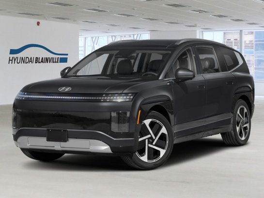 Hyundai IONIQ 9 2026 2026 Noir abysse
