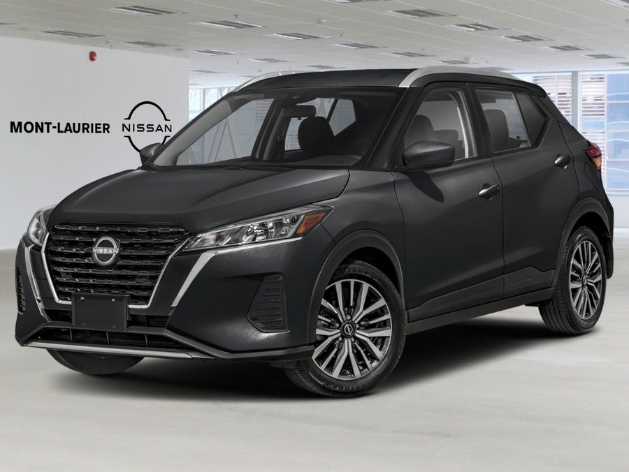 NISSAN Kicks Play 2025 2025 Super noir