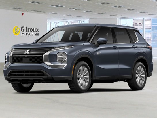 MITSUBISHI Outlander PHEV ES S-AWC 2026 Gris graphite métallisé