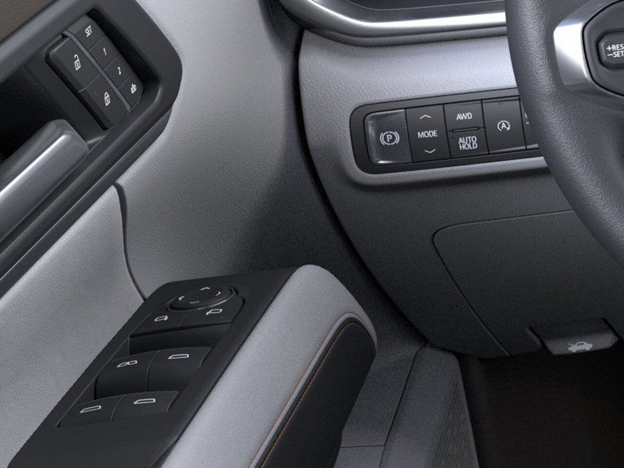2026 GMC Terrain Traction intégrale 4 portes Denali DOWNPOUR METALLIC Gatineau - photo #21