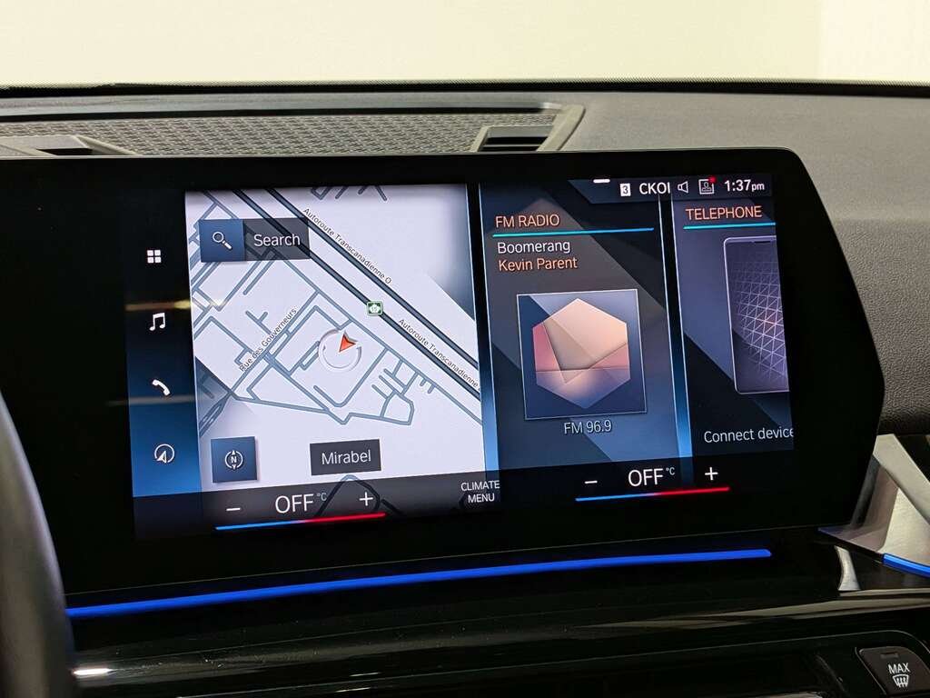 2023 BMW X1 xDrive28i Sports Activity Vehicle Black Val-David - photo #19