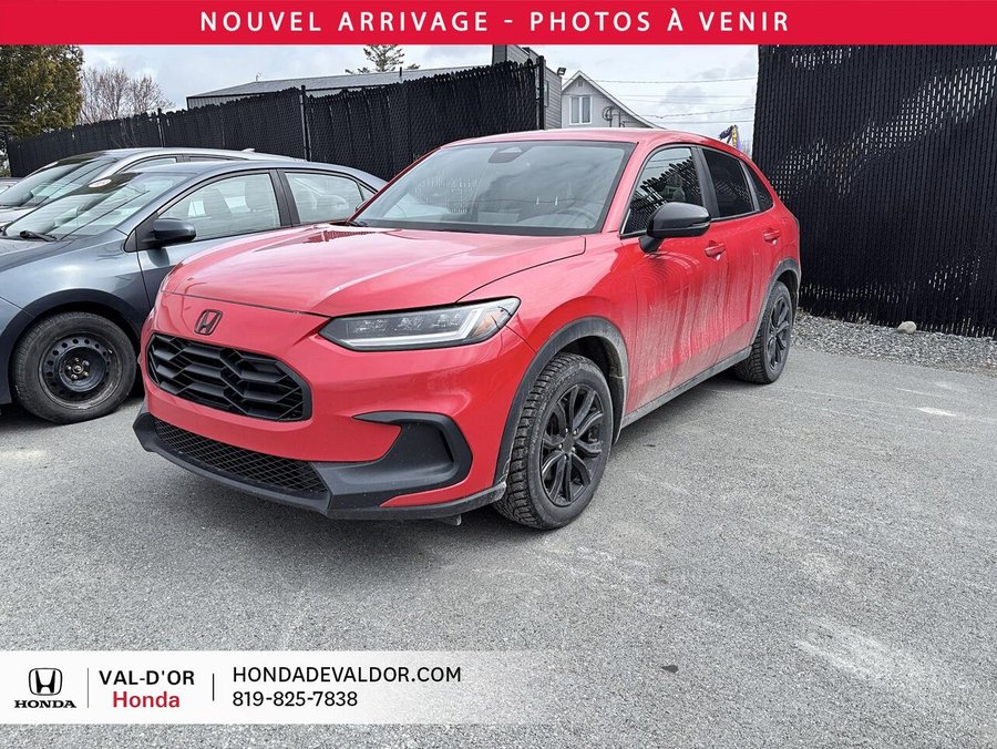 Honda HR-V 2023 2023 Rouge