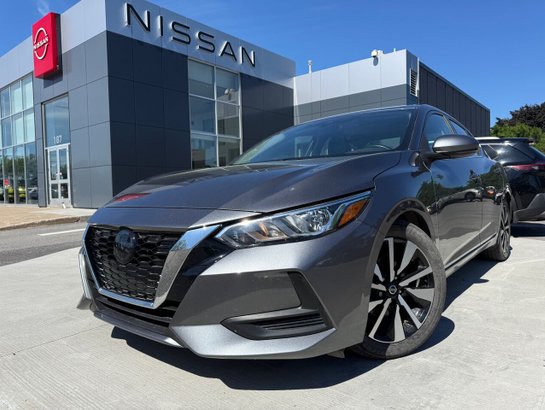 Nissan Sentra 2022 2022 Gris