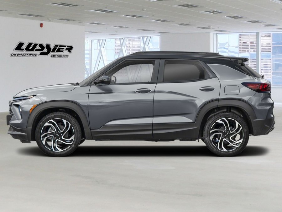 CHEVROLET Trailblazer RS 2026 GRIS STERLING METALLISE