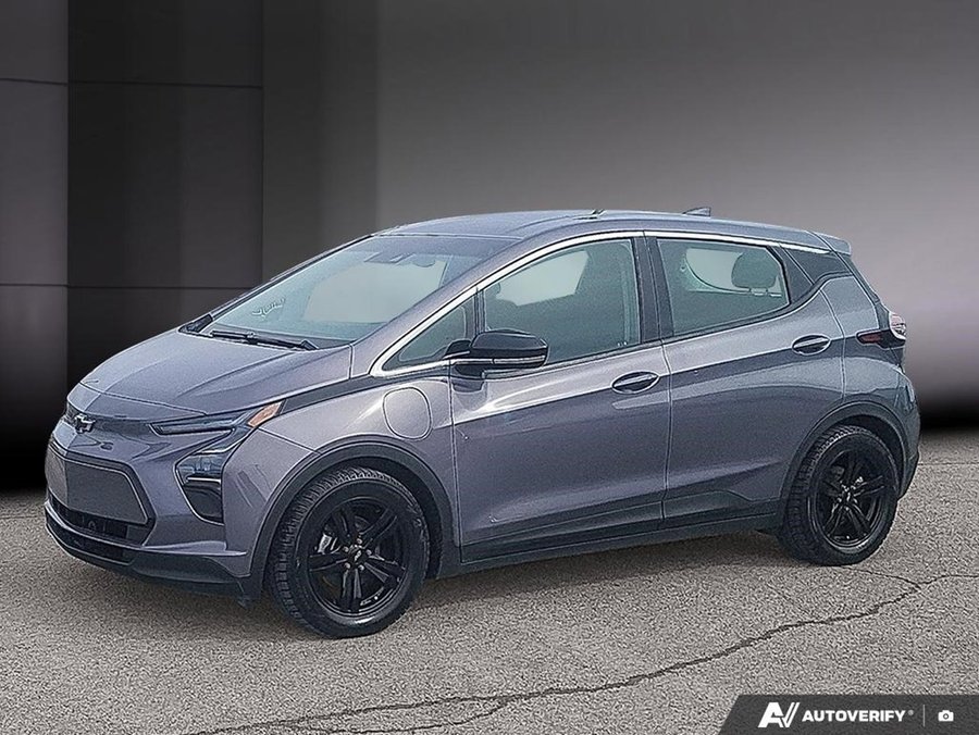 Chevrolet Bolt EV 2022 2022 Gris