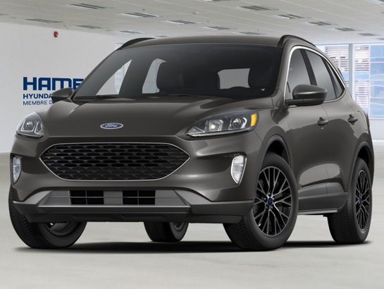 2021 Ford Escape 2021 Grey