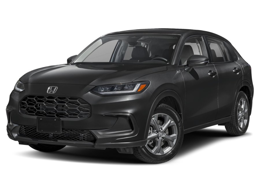 2027 Honda HR-V 2027 Noir cristal nacré