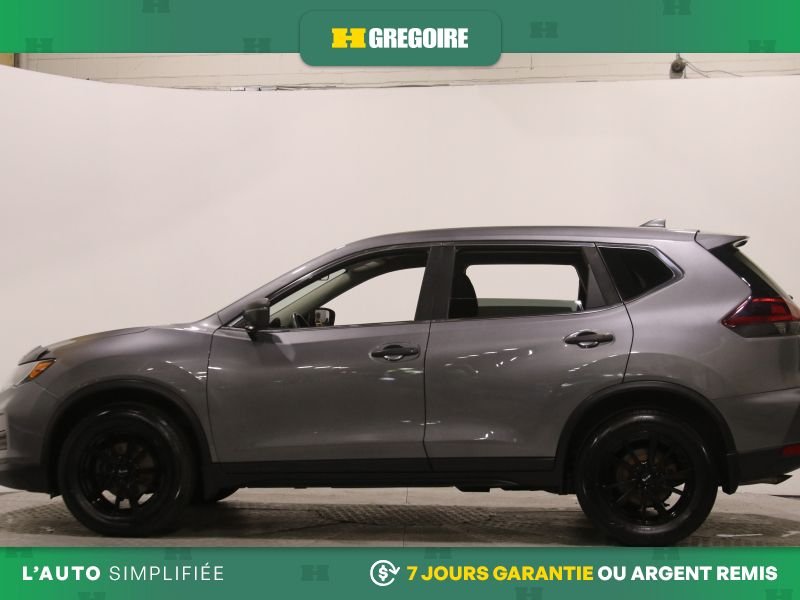 Nissan Rogue 2019 2019 Gris