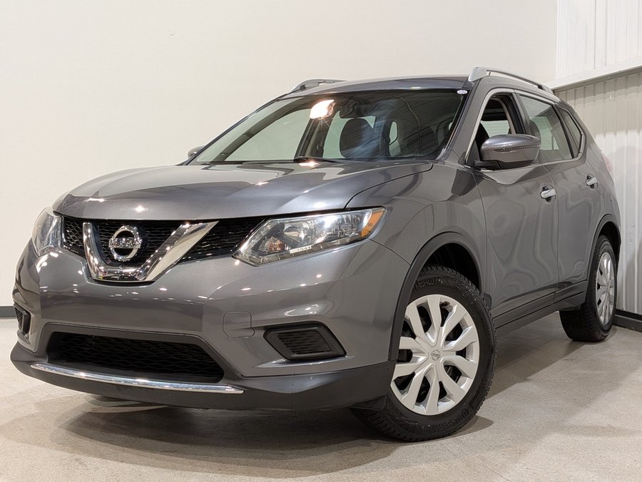 Nissan Rogue FWD 4dr SV 2016 Gris