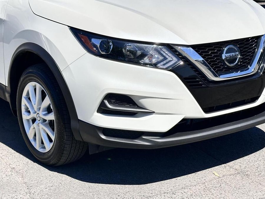 Nissan Qashqai 2023 2023 Blanc