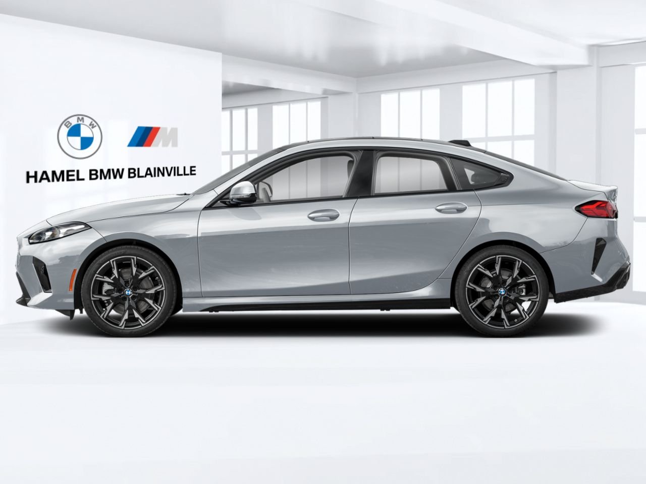 2027 BMW 2 Series 228 xDrive Brooklyn Grey Metallic Blainville - photo #2