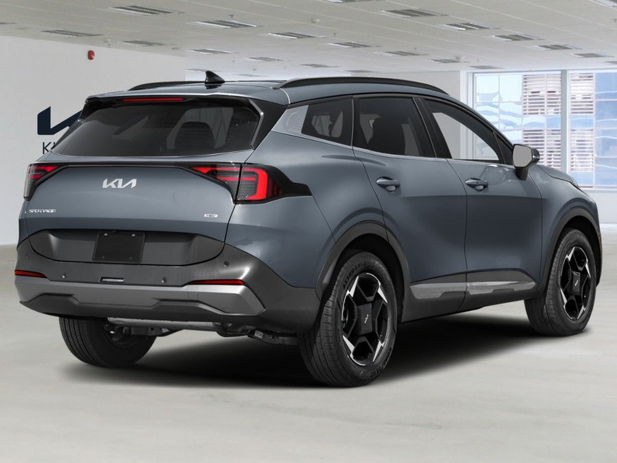 Kia Sportage hybride 2026 2026 Gris gravité