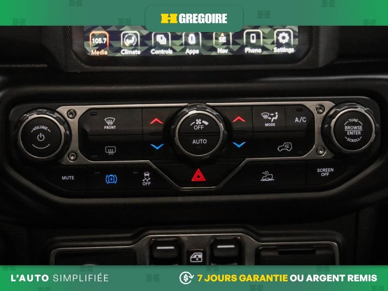 2021 Jeep Wrangler Black Laval - photo #22
