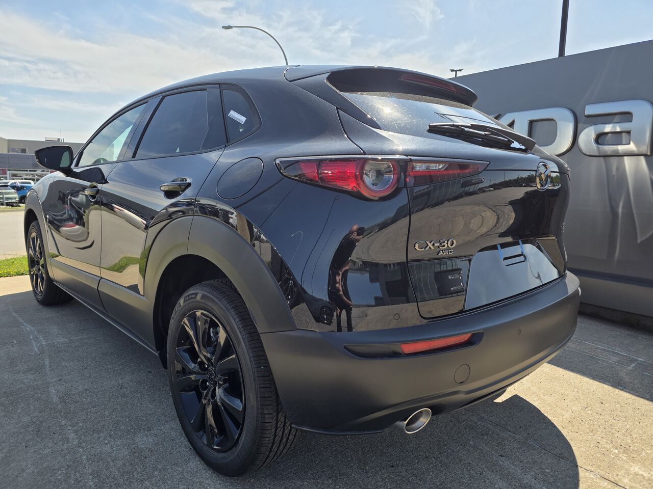 Mazda CX-30 2026
