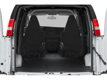 GMC Fourgonnette Savana utilitaire 