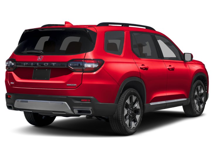 2026 Honda Pilot Touring