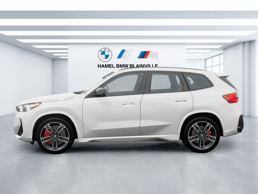 2026 BMW X1 2026 Alpine White Non-Metallic
