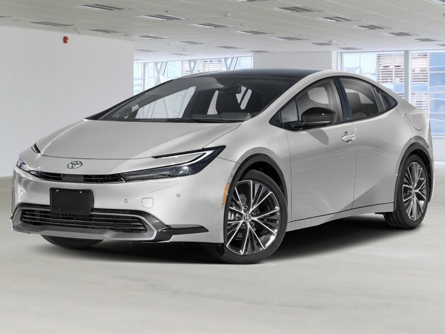 2024 Toyota Prius 2024 White