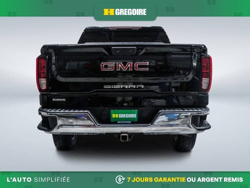 GMC Sierra 1500 2022 Noir Blainville - photo #7