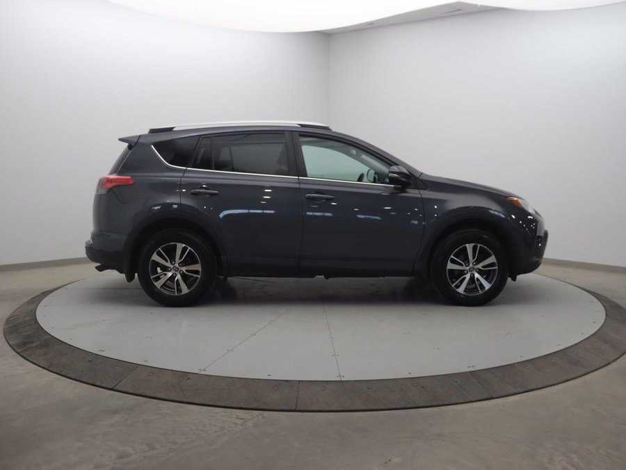 Toyota RAV4 2018 2018 Gris