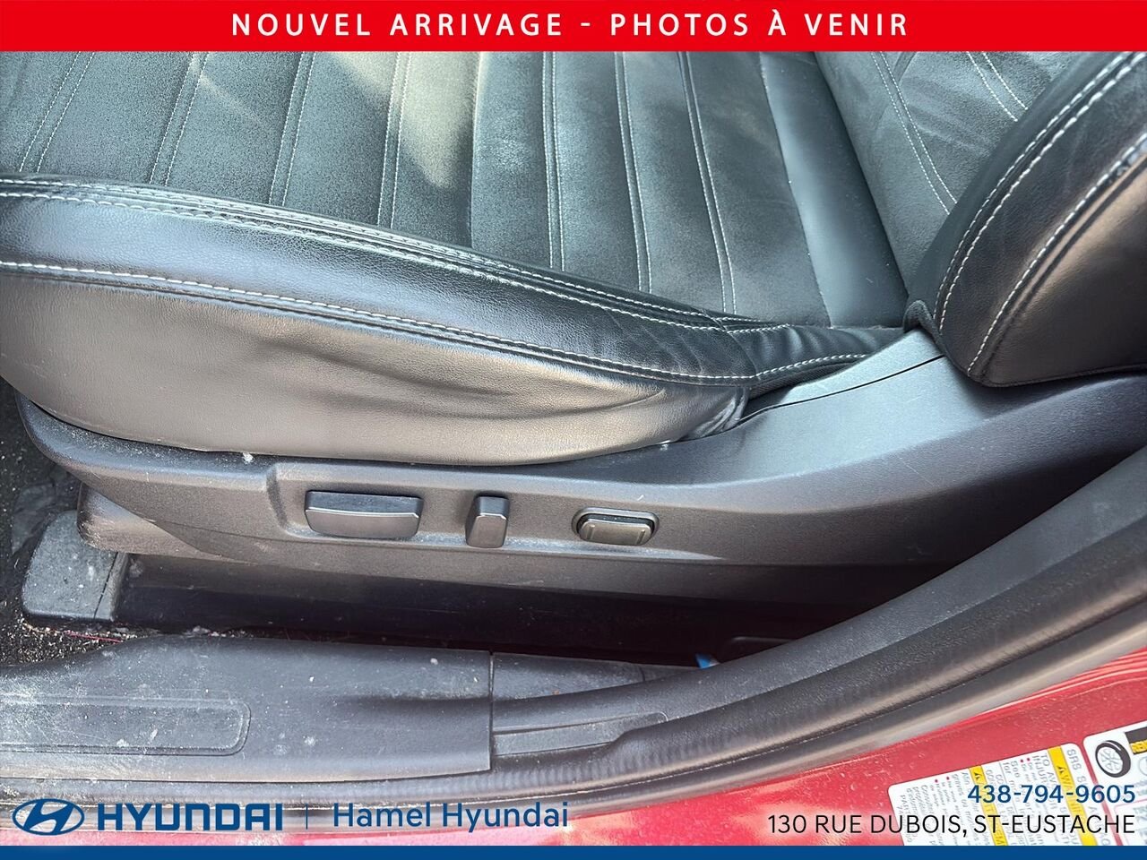 2020 Mitsubishi Outlander Plug-In Hybrid Red Saint-Eustache - photo #9