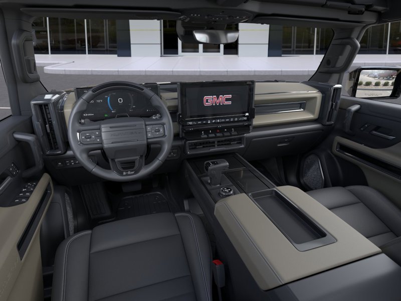 2026 GMC HUMMER EV Pickup 2026 Void Black