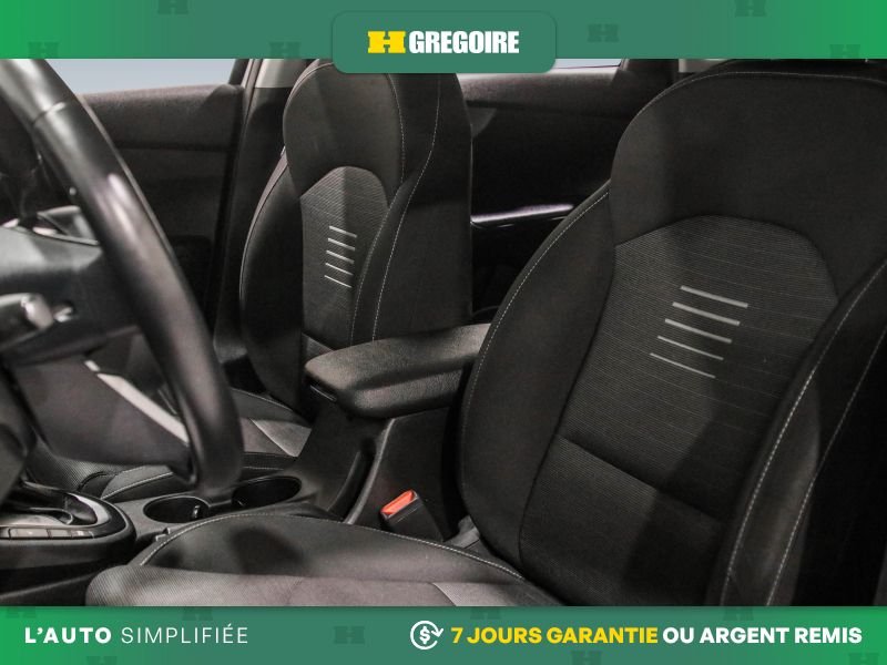Kia Forte 729550 | LX AUTO A/C GR ELECT CAM RECUL BLUETOOTH 2021 Gris Laval - photo #13
