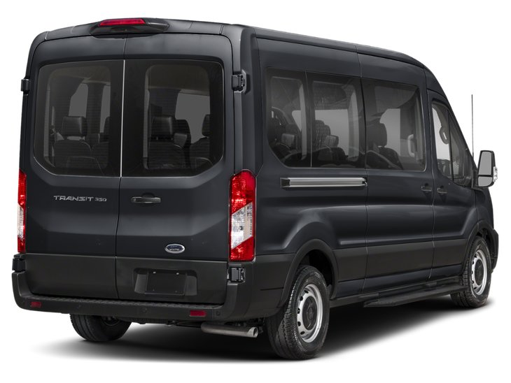 2025 Ford Transit tourisme XL