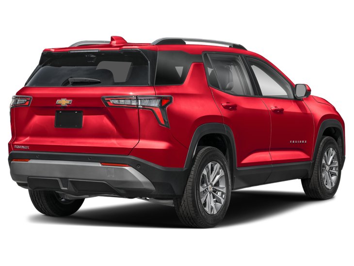 2026 Chevrolet Equinox LT TI