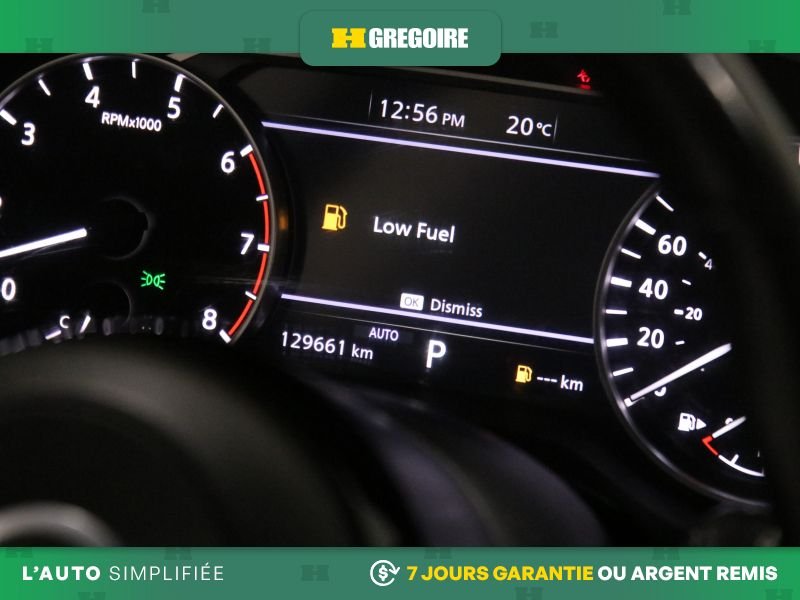Nissan Rogue 822082 | S AWD AUTO A/C GR ELECT MAGS CAM RECUL BLUETOOTH 2021 Gris Laval - photo #20