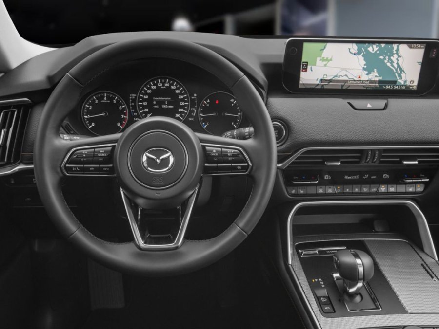 2026 MAZDA CX-90 MHEV 2026 Jet Black Mica