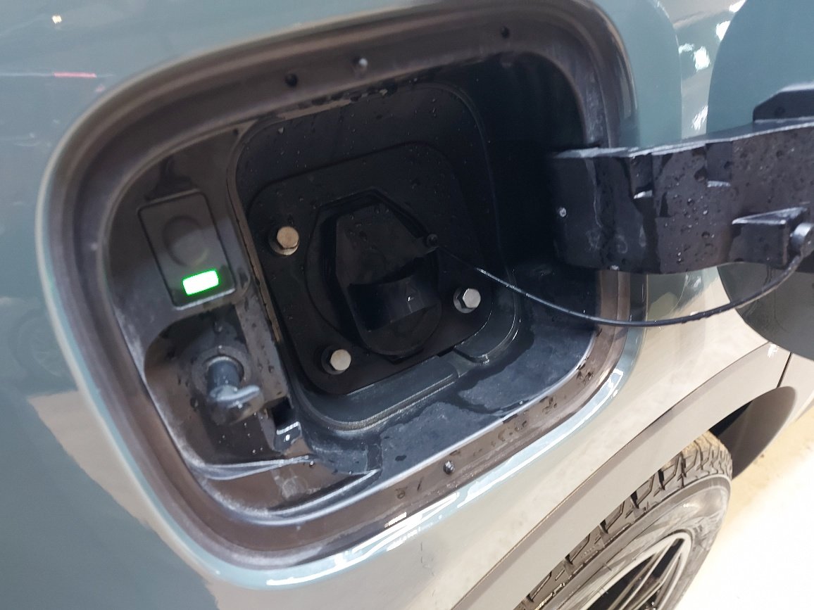 KIA Sorento hybride rechargeable 2026 Vert urbain Blainville - photo #5
