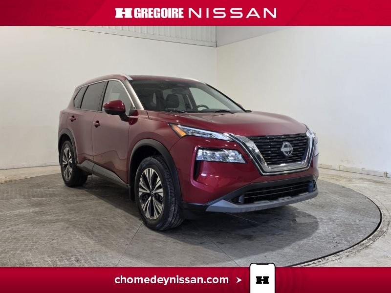 Nissan Rogue 2022 2022 Rouge