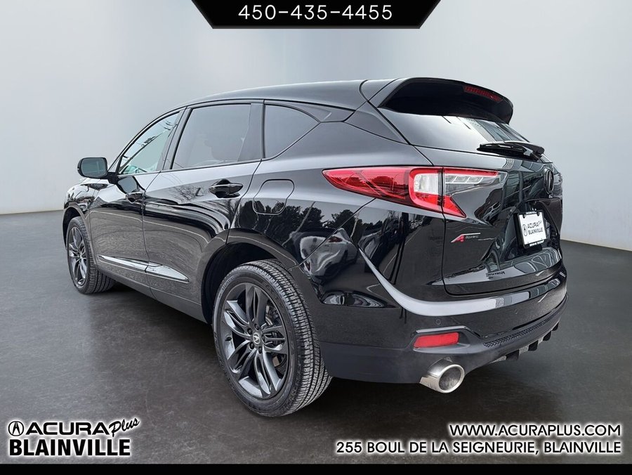 2024 Acura RDX 2024 Black